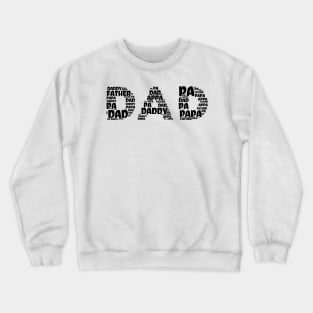 Dad Crewneck Sweatshirt